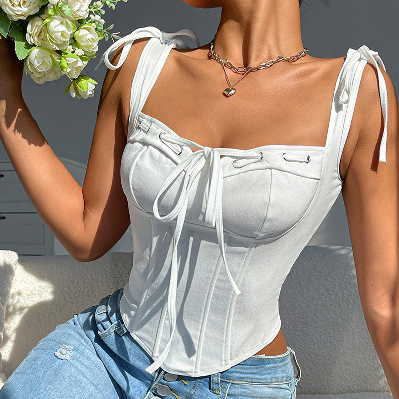 Slim-Fit Fishbone Corset