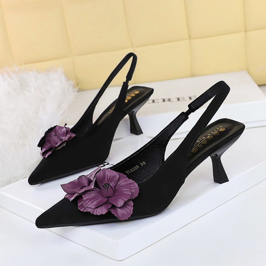Banquet Stiletto Heels