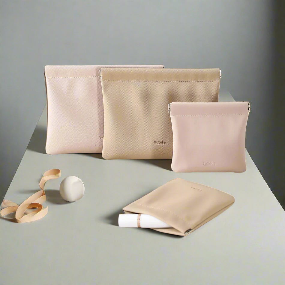 Fasola Portable Storage Bag for Makeup & Accessories