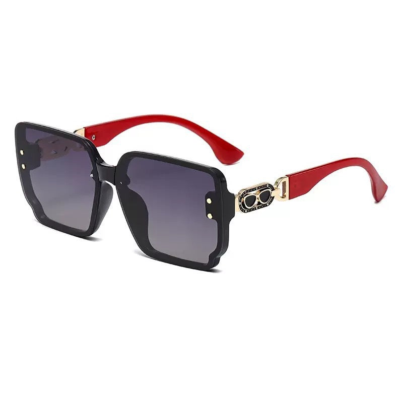Women’s Large-Frame Driving Sunglasses