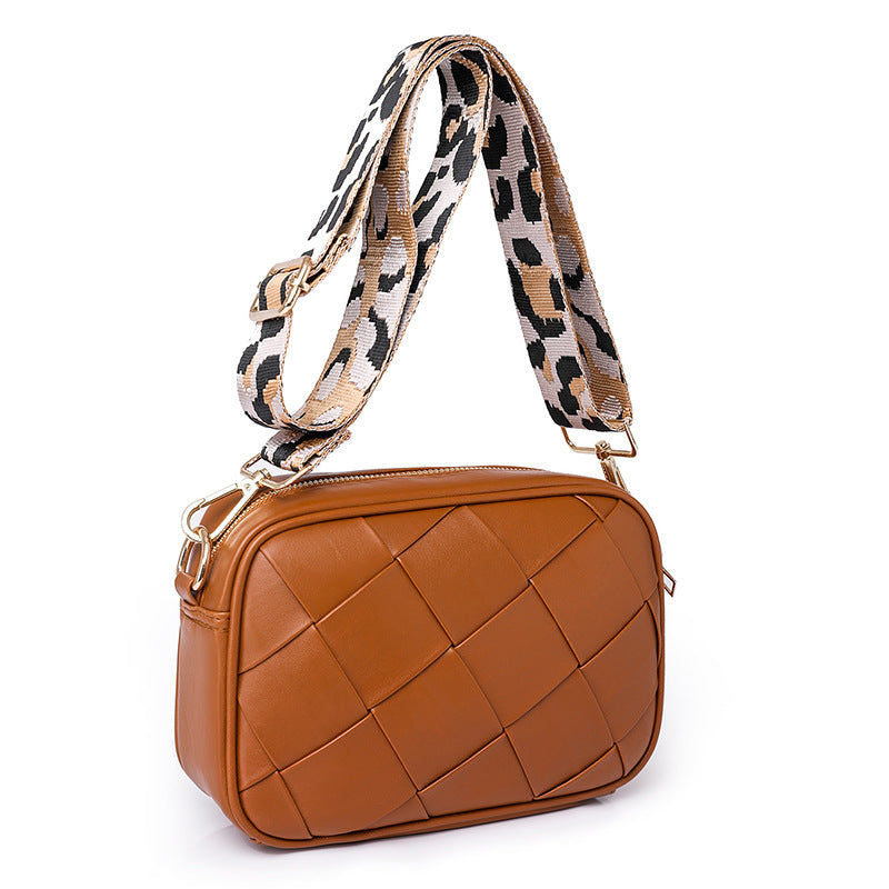 Handmade Woven Shoulder Bags