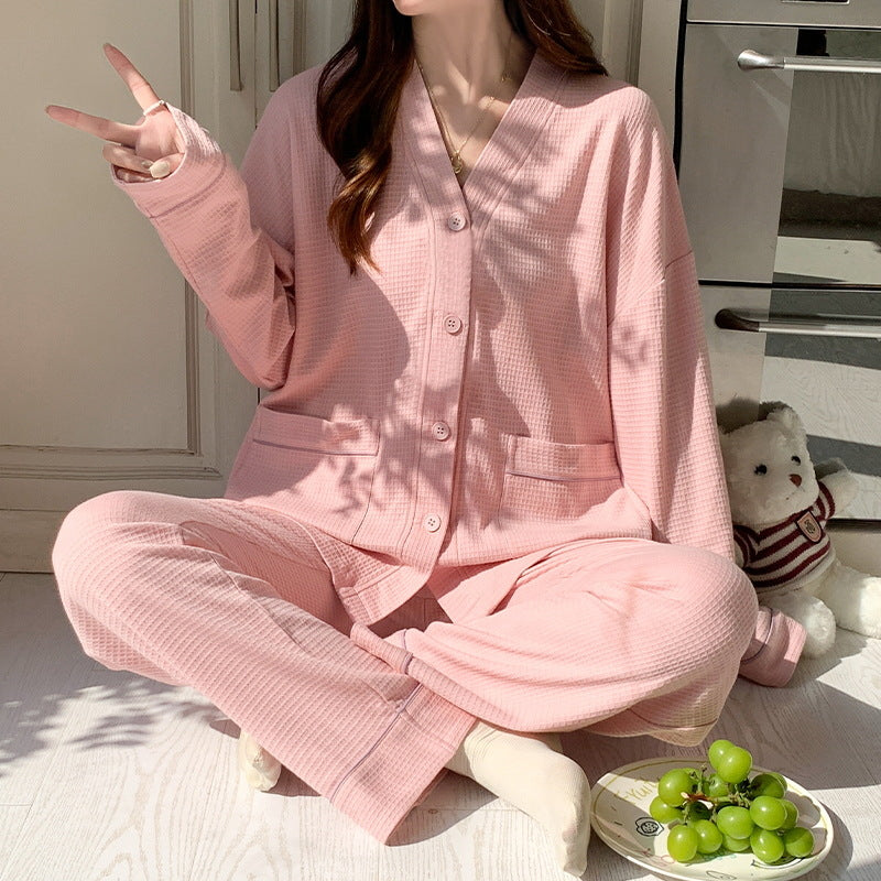 Autumn Kimono Pajamas
