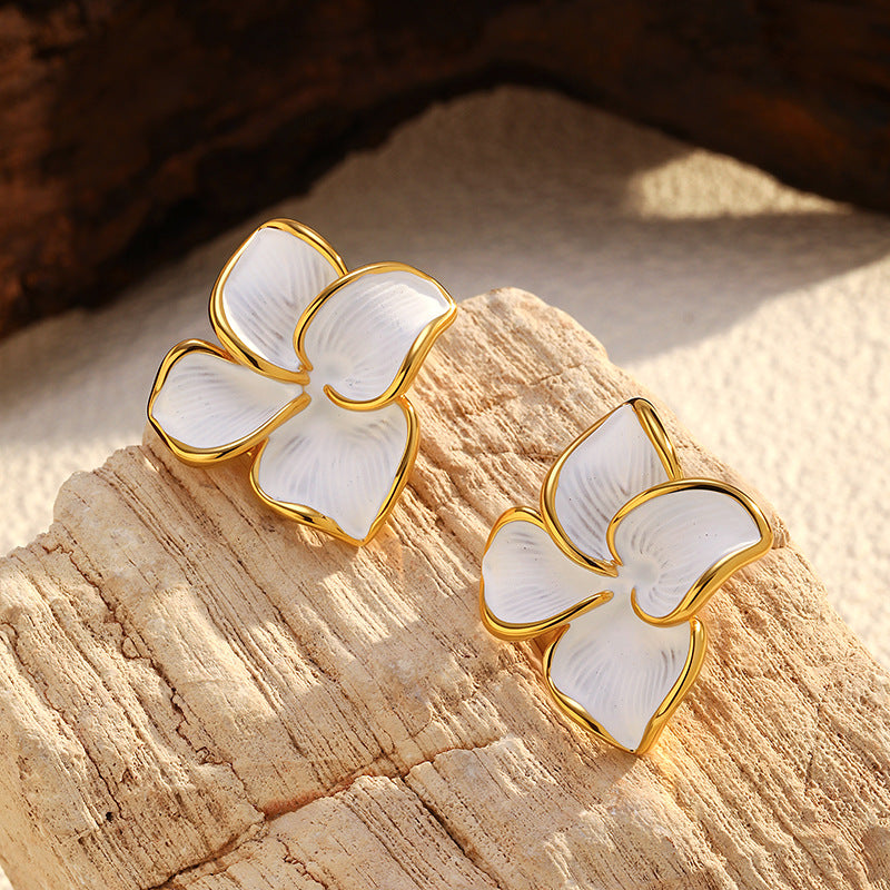 Summer Flower Earrings