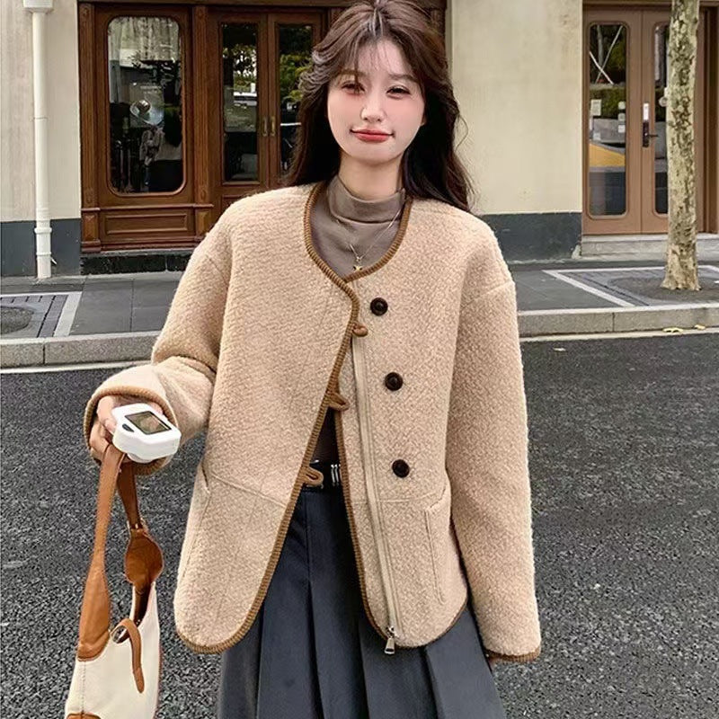 Winter Jackets for Men 2025 | Thick Wool Korean Style