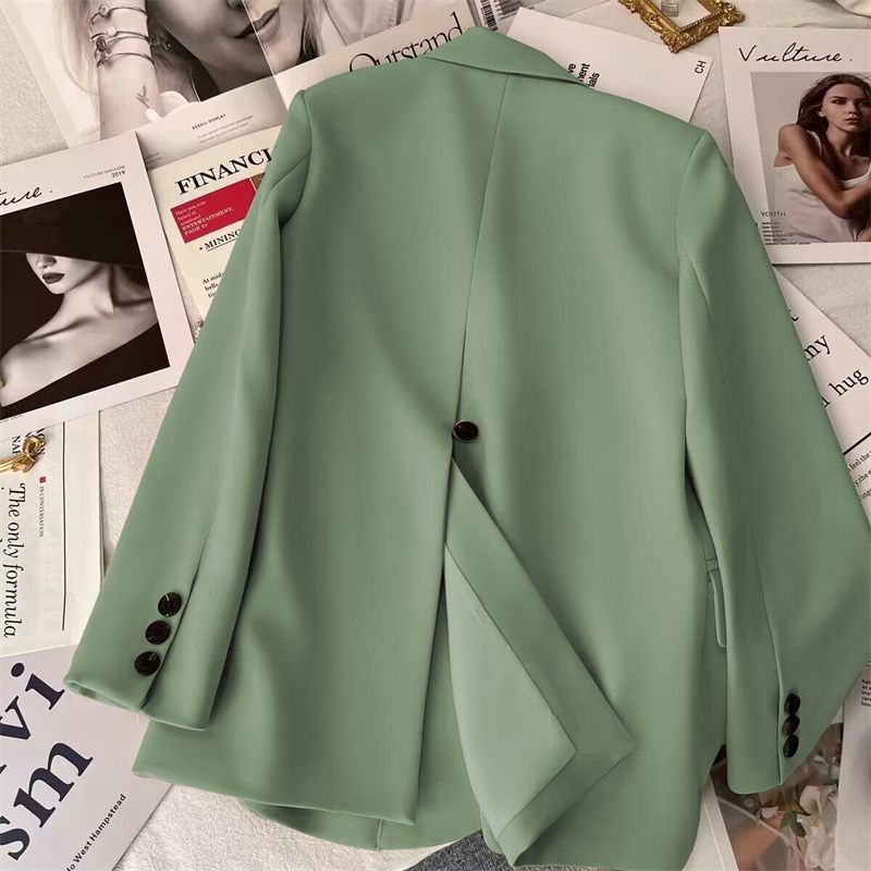 Women’s Korean Slim Suit Jacket Spring/Fall 2025