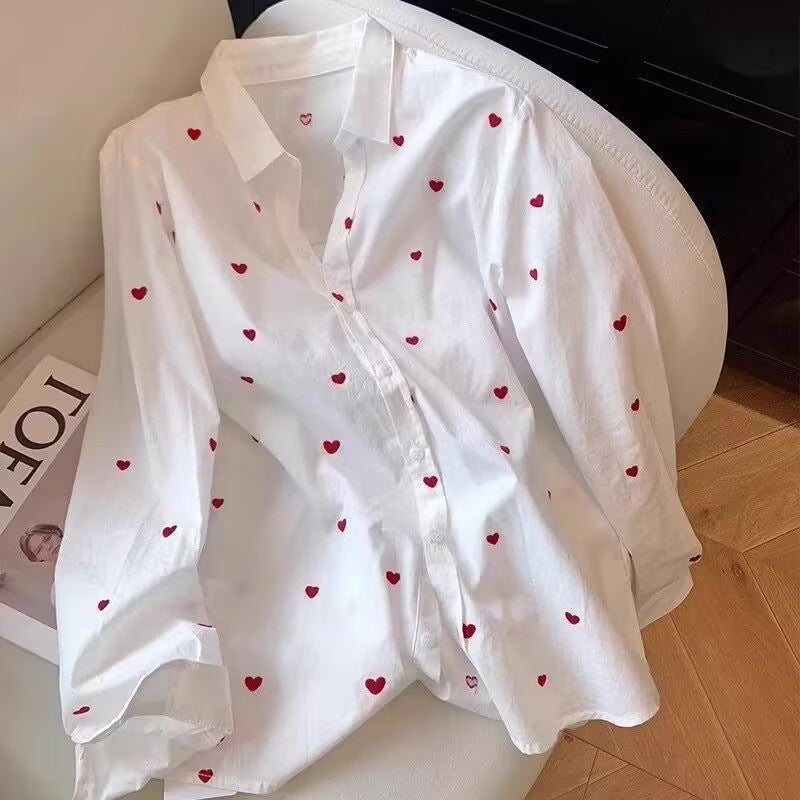 Shirts for Women 2025 | Chic Polo & Sun-Protective