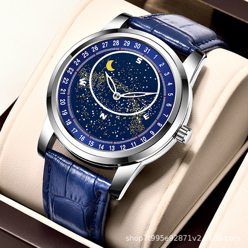Gypsophila Quartz Watch