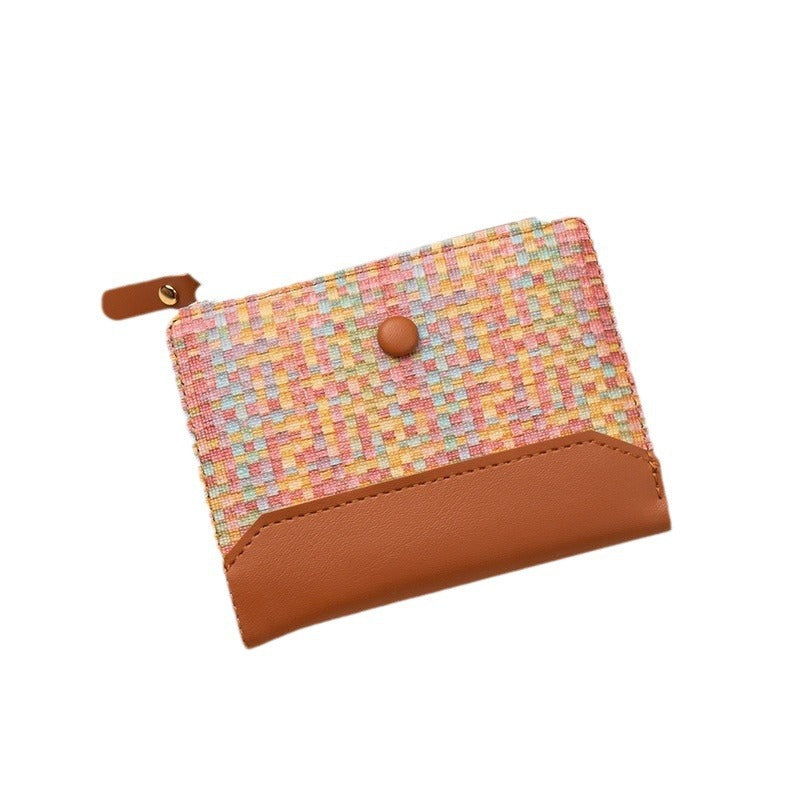 High-End Women's Wallet