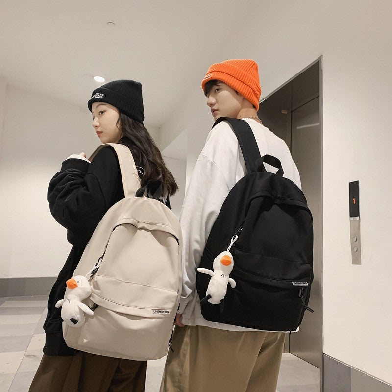 Large Travel & School Backpack – Strong & Smart
