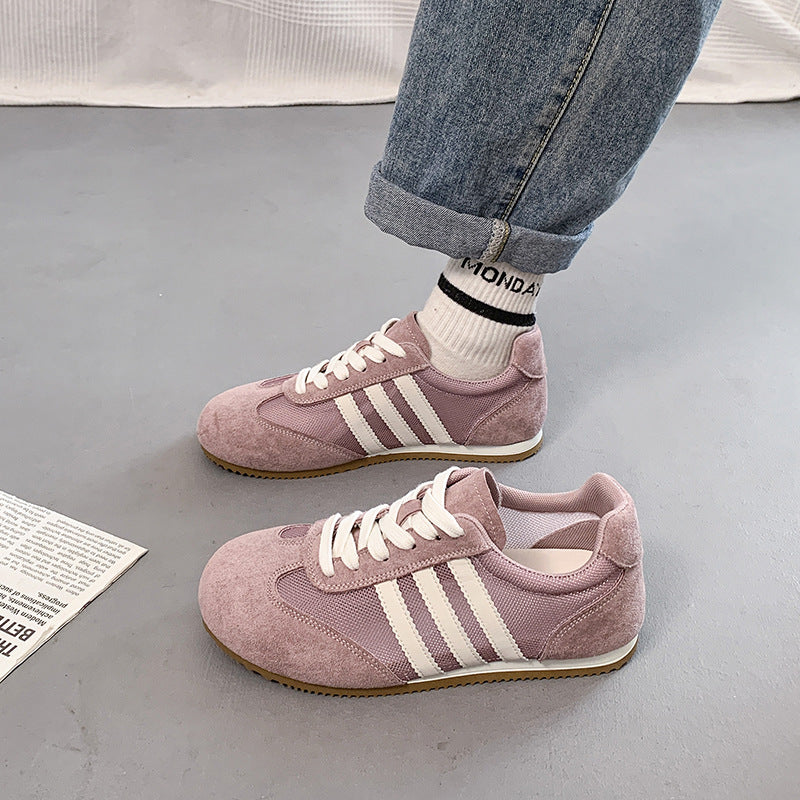 White Training Shoes for Women