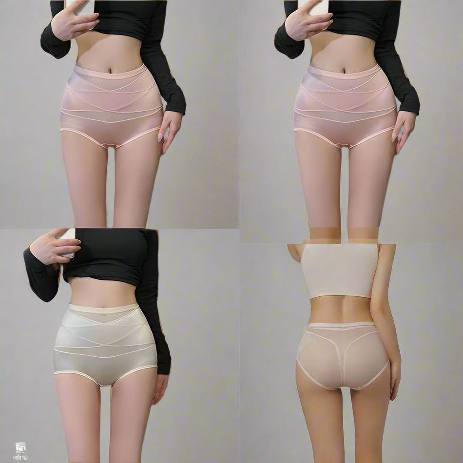 New High Waist Women’s Underwear