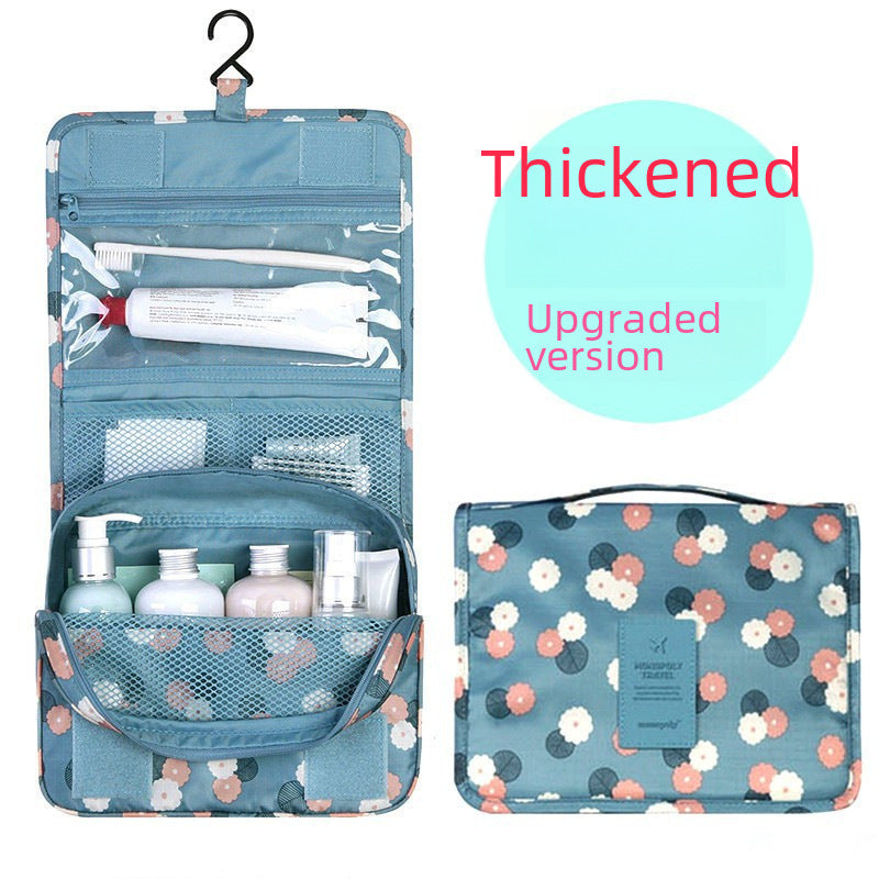 Korean Double-Layer Makeups Bags
