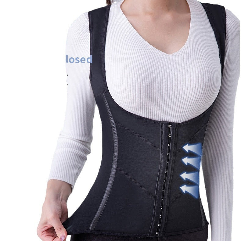 Kaka 365° Slimming Corset – Waist & Bust Shaper