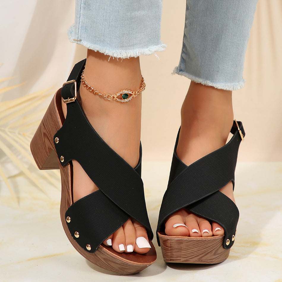 Platform High Heel Women’s