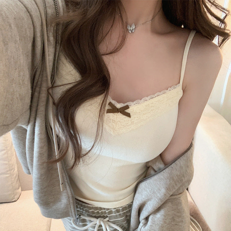 Spice Girl Lace Camisole