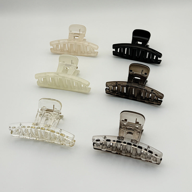 7cm Eco-Friendly Jelly Shark Clip – Korean PC Design