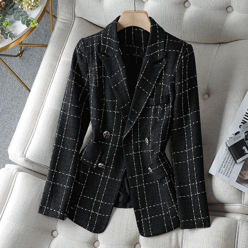 Women’s White Suit Jacket
