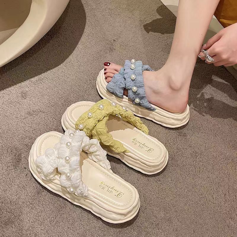 Women's Thick-Soled Slippers