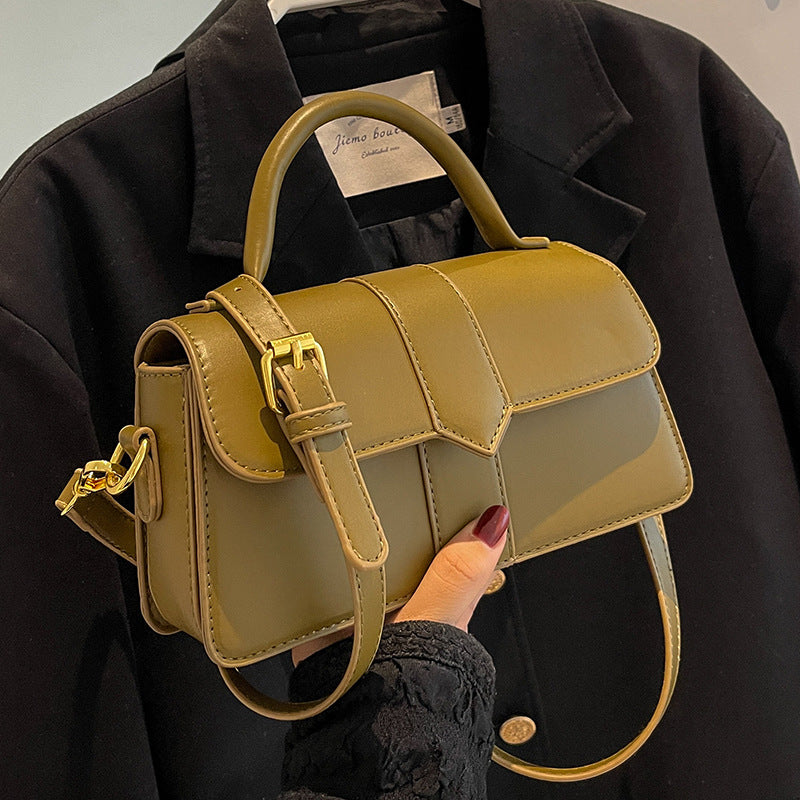 Women’s Small Square Crossbody Bag