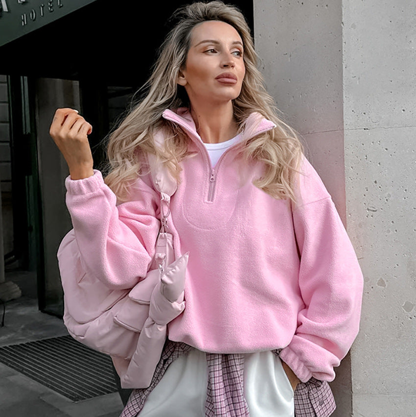 Women’s French-Style Sweatshirt