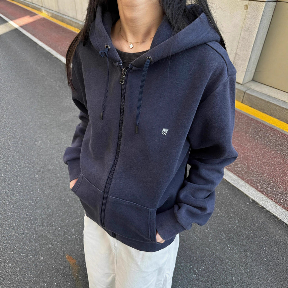 RL Raff Pony Logo Hoodie