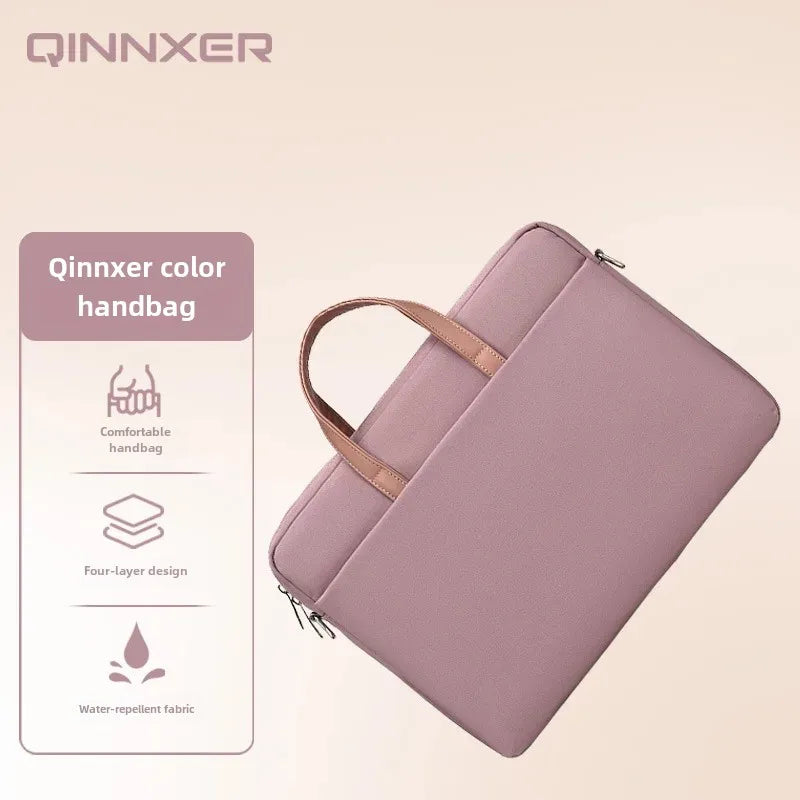 High-End Laptop Bag – 14-16” Shoulder Handbag
