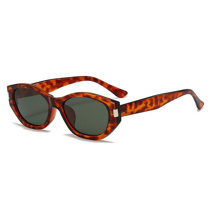 Premium Cat-Eye Polarized Sunglasses for Women UV Protection