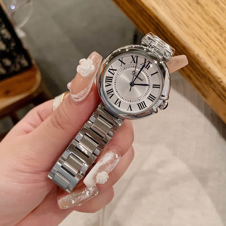 Dinimi Women's Retro Quartz Watch