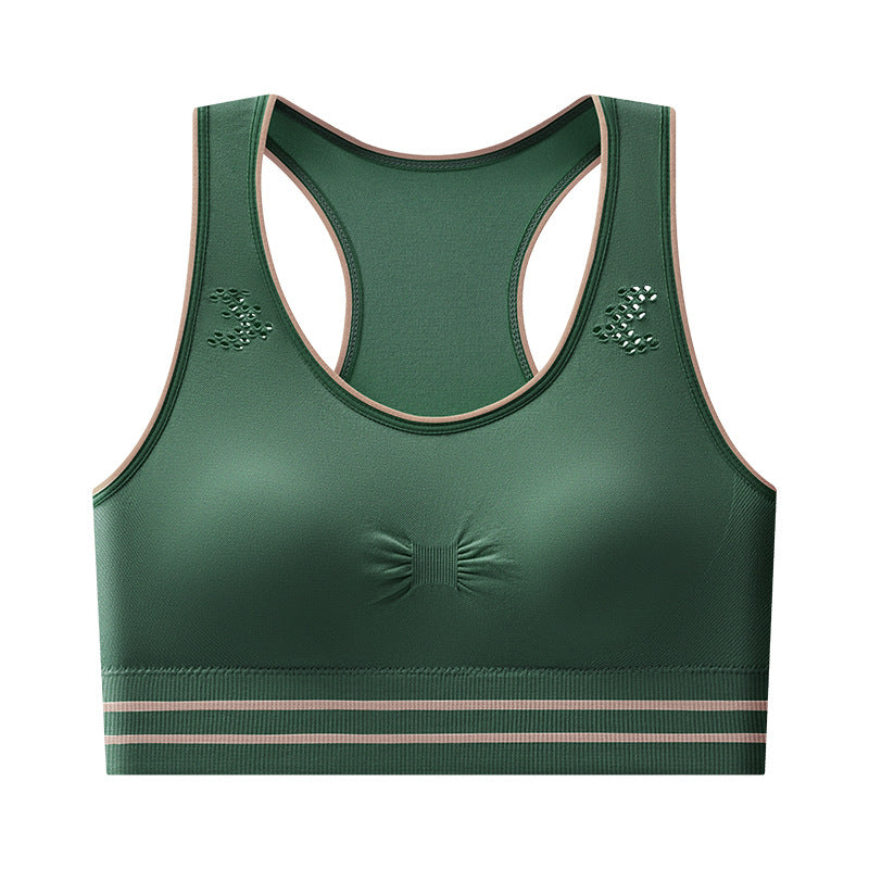 Women's Push-Up Shockproof Sports Bra