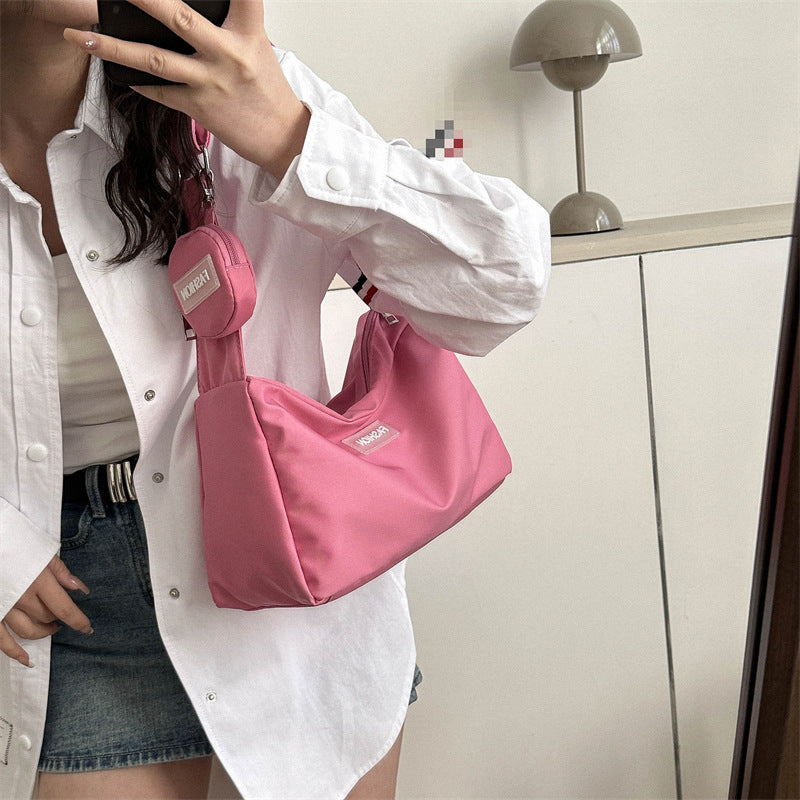 Retro Crossbody Fashion Tote Bag Women